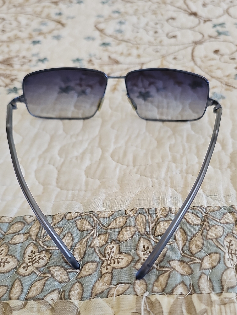 🦋2XHP🦋PRADA Vintage 1st Series Sunglasses VPR 62B 59-12 - Picture 5 of 11